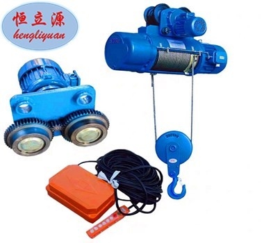 CD?型單速電動葫蘆